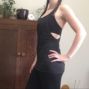 Lululemon Practice Freely tank